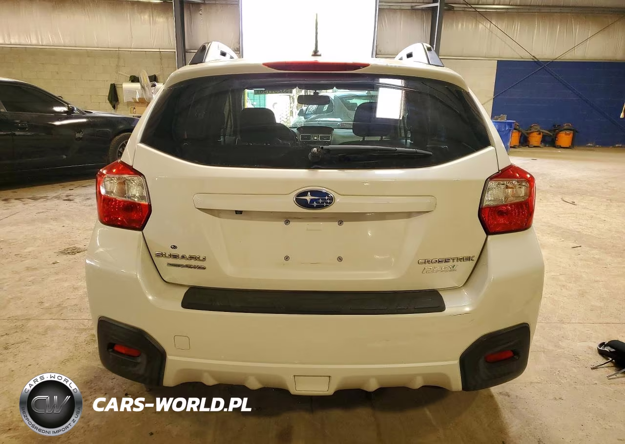 2016 Subaru Crosstrek Premium VIN:JF2GPABC1G8303874 - 6