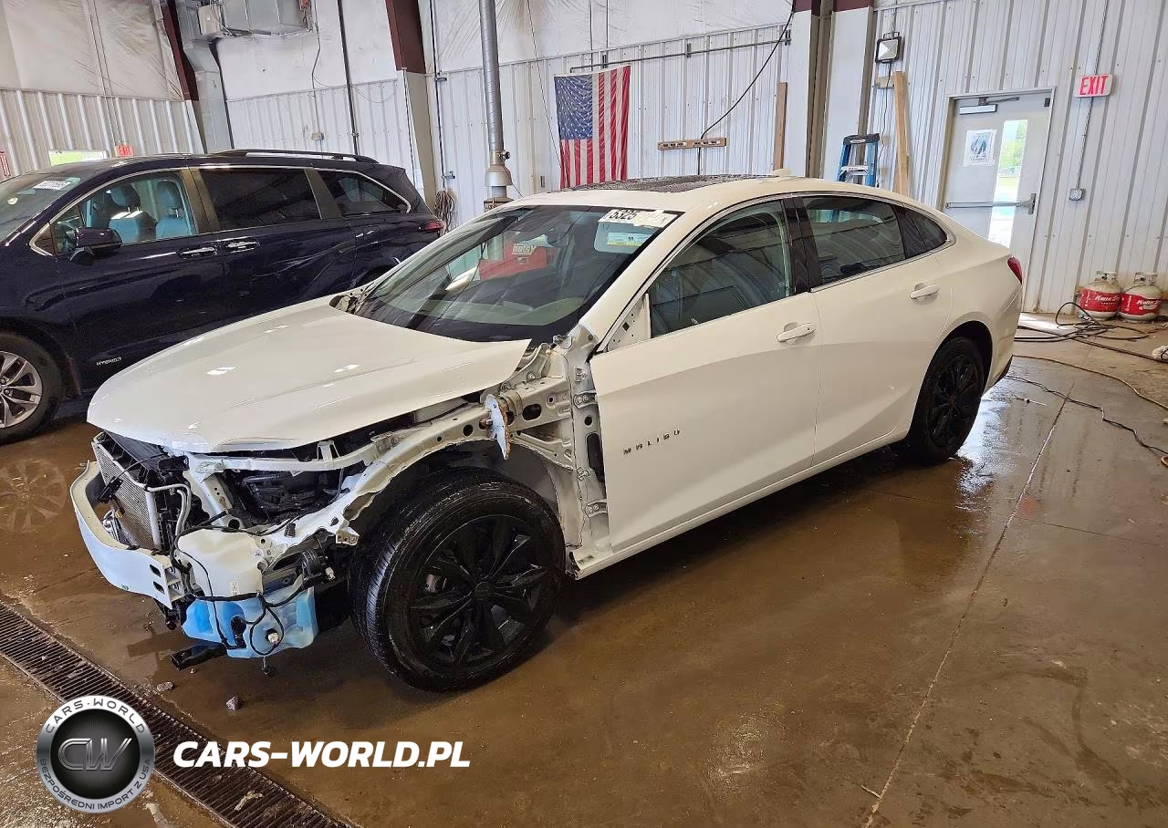 2024 Chevrolet Malibu Lt