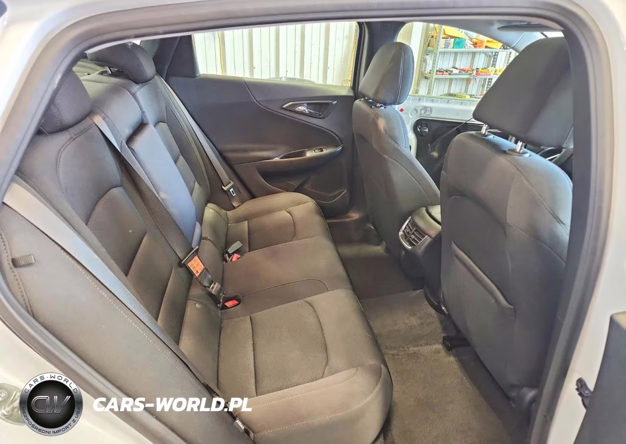 2024 Chevrolet Malibu Lt VIN:1G1ZD5ST7RF176305 - 10