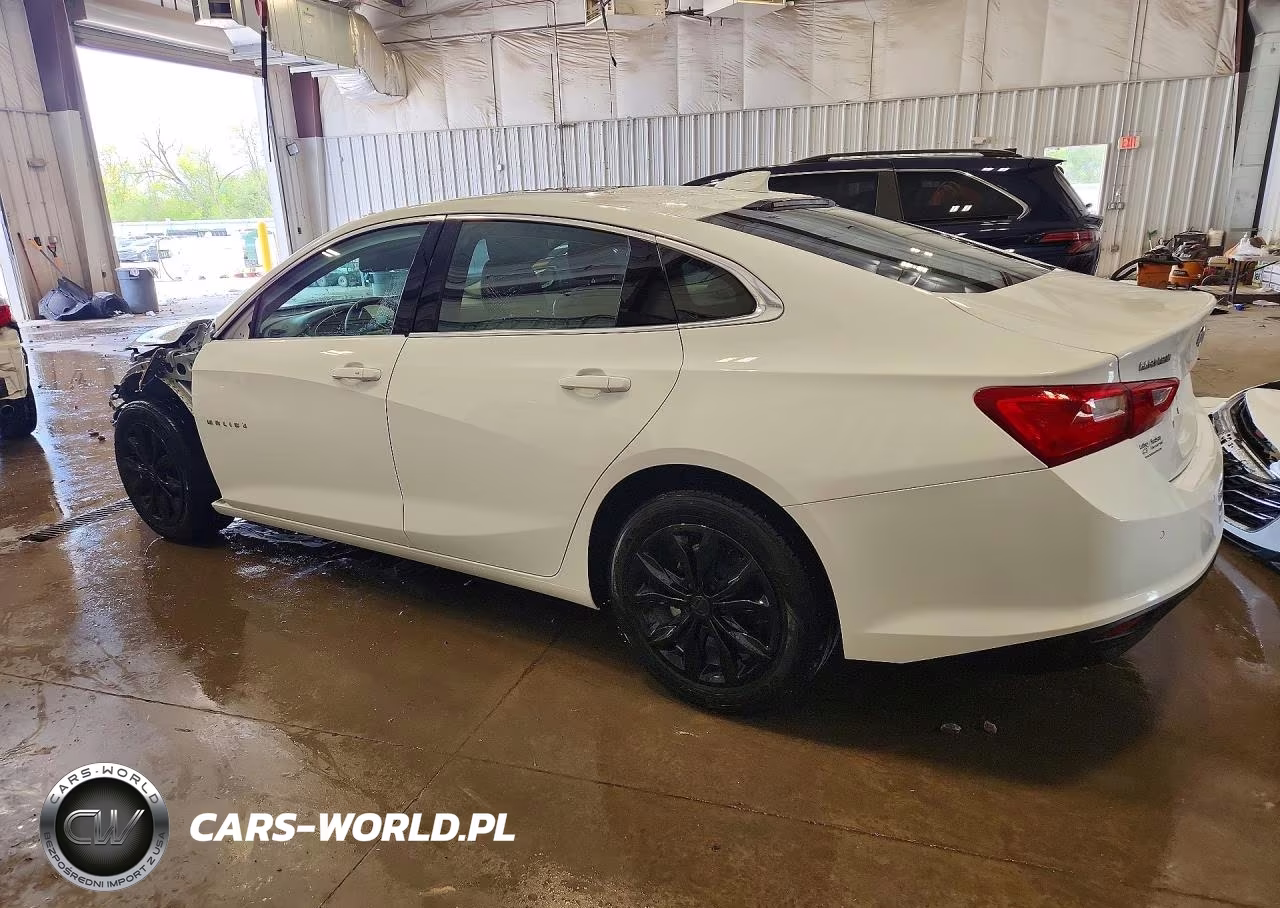 2024 Chevrolet Malibu Lt VIN:1G1ZD5ST7RF176305 - 2