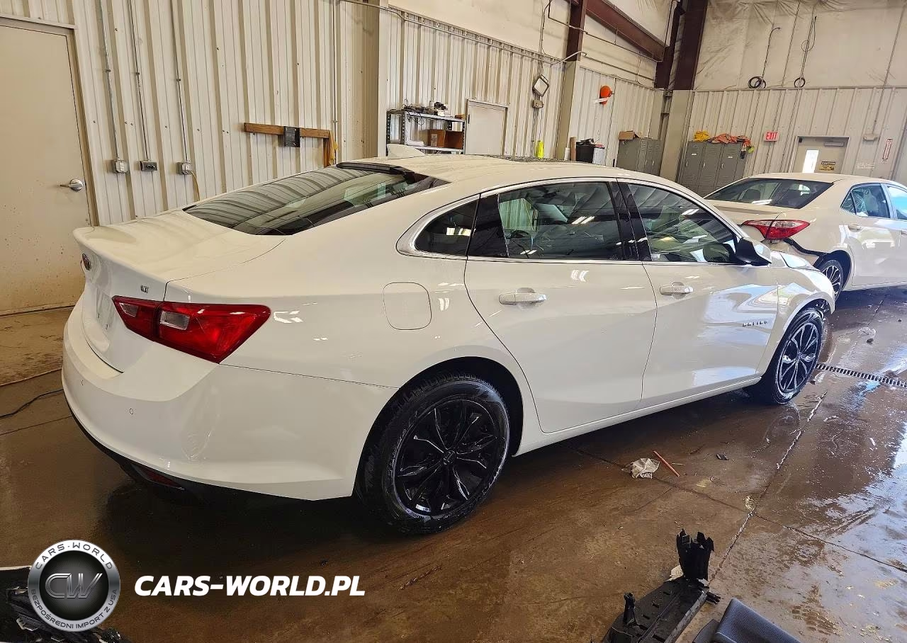 2024 Chevrolet Malibu Lt VIN:1G1ZD5ST7RF176305 - 3