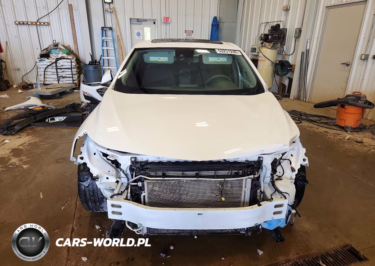 2024 Chevrolet Malibu Lt VIN:1G1ZD5ST7RF176305 - 5