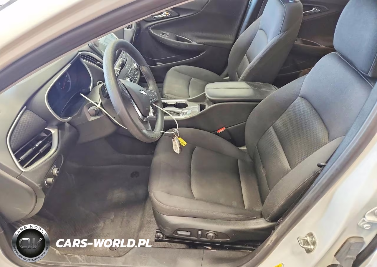 2024 Chevrolet Malibu Lt VIN:1G1ZD5ST7RF176305 - 7