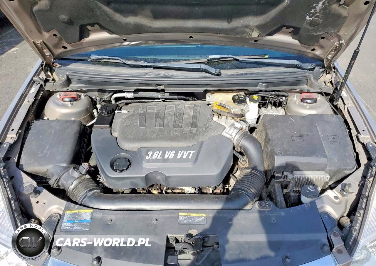 2007 Saturn Aura Green Line VIN:1G8ZV57727F266212 - 11
