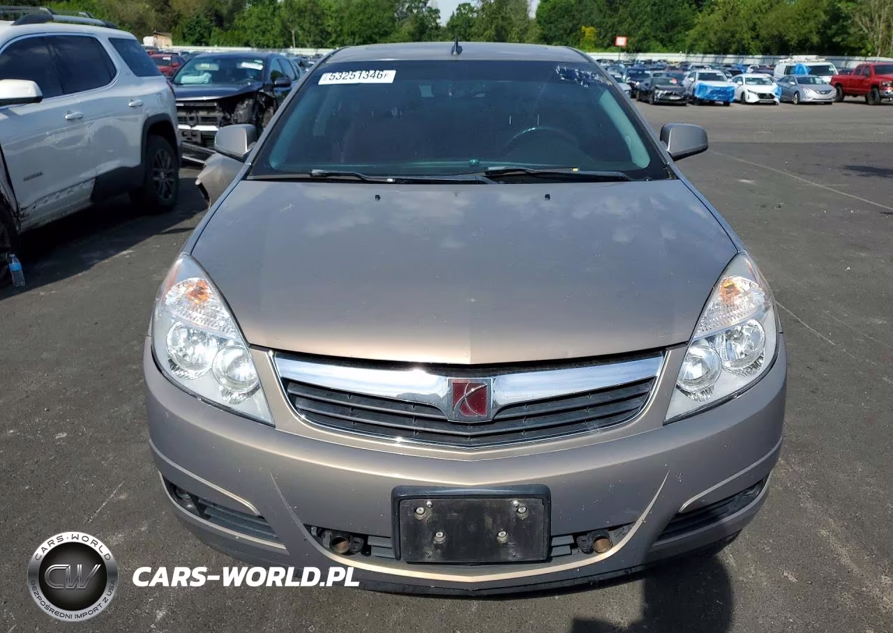 2007 Saturn Aura Green Line VIN:1G8ZV57727F266212 - 5