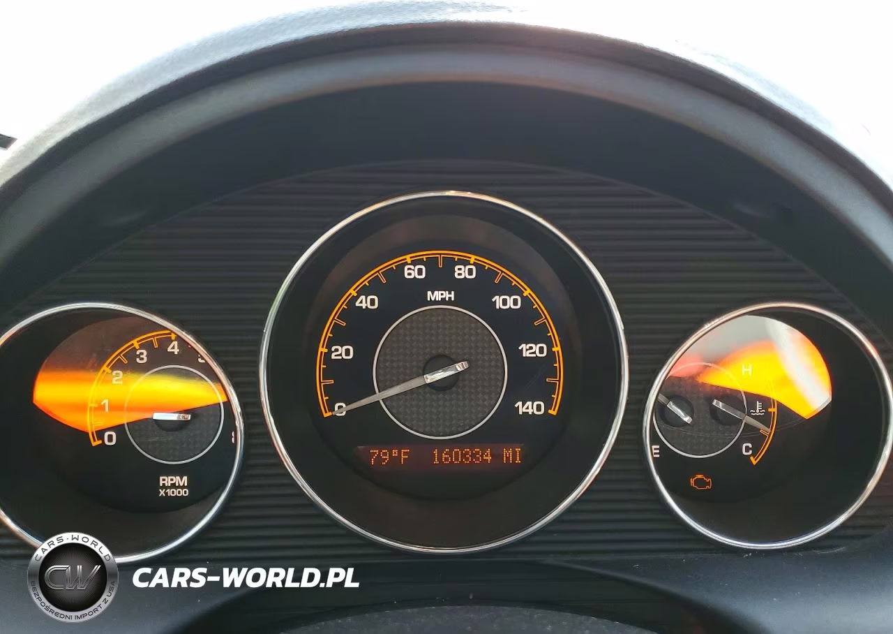 2007 Saturn Aura Green Line VIN:1G8ZV57727F266212 - 9