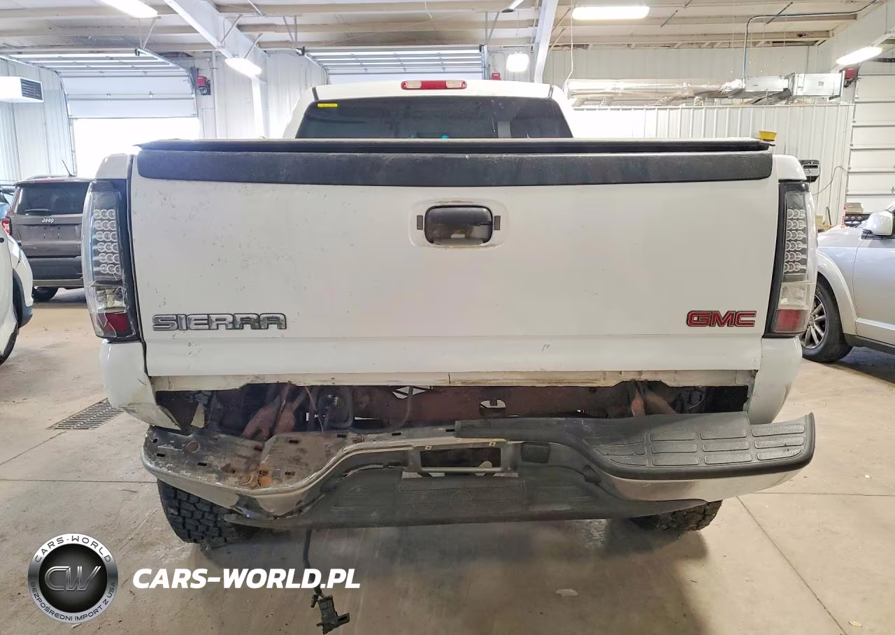 2002 GMC Sierra K1500 Heavy Duty VIN:1GTGK13UX2F130204 - 6