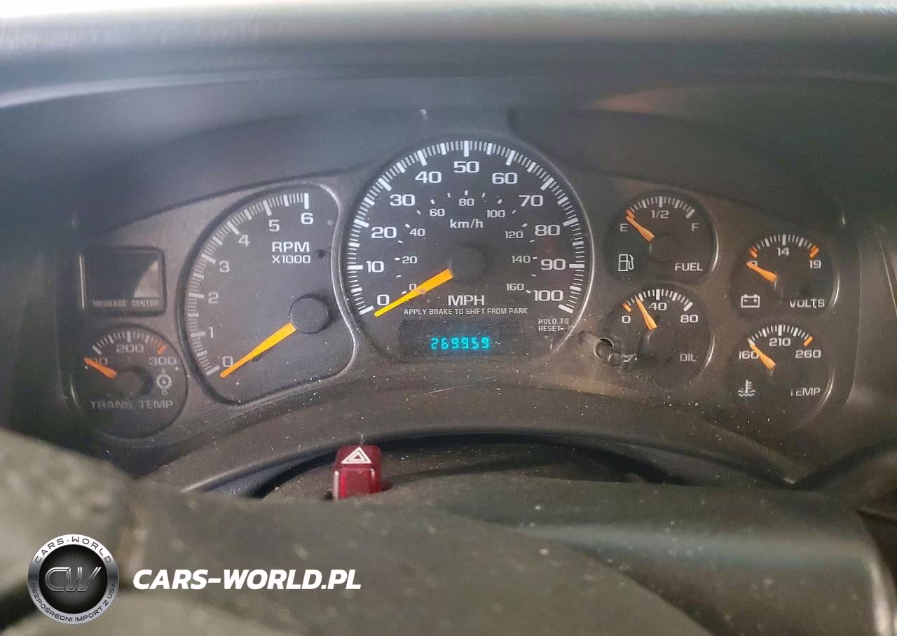 2002 GMC Sierra K1500 Heavy Duty VIN:1GTGK13UX2F130204 - 9