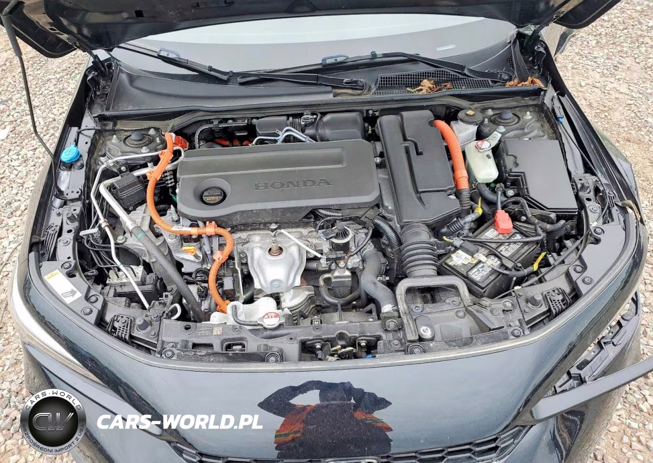2025 Honda Civic Sport VIN:2HGFE4F80SH340006 - 11