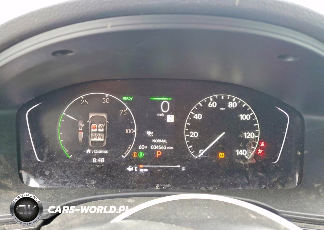 2025 Honda Civic Sport VIN:2HGFE4F80SH340006 - 9