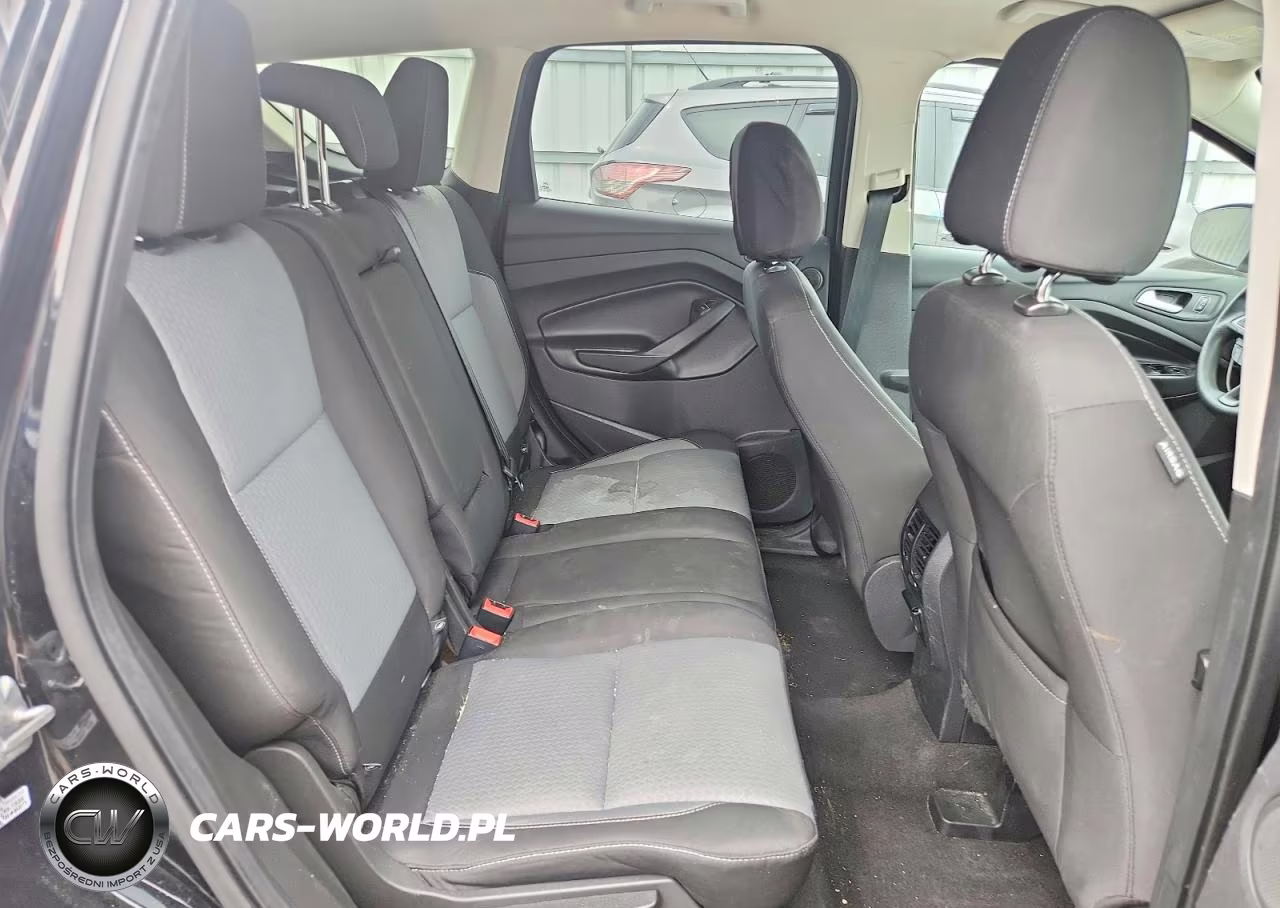 2017 Ford Escape Se VIN:1FMCU0GD8HUB20901 - 11