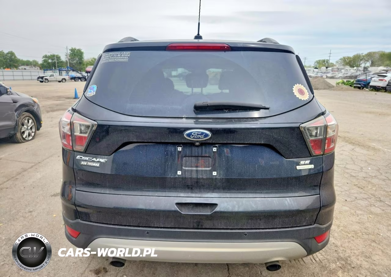 2017 Ford Escape Se VIN:1FMCU0GD8HUB20901 - 6