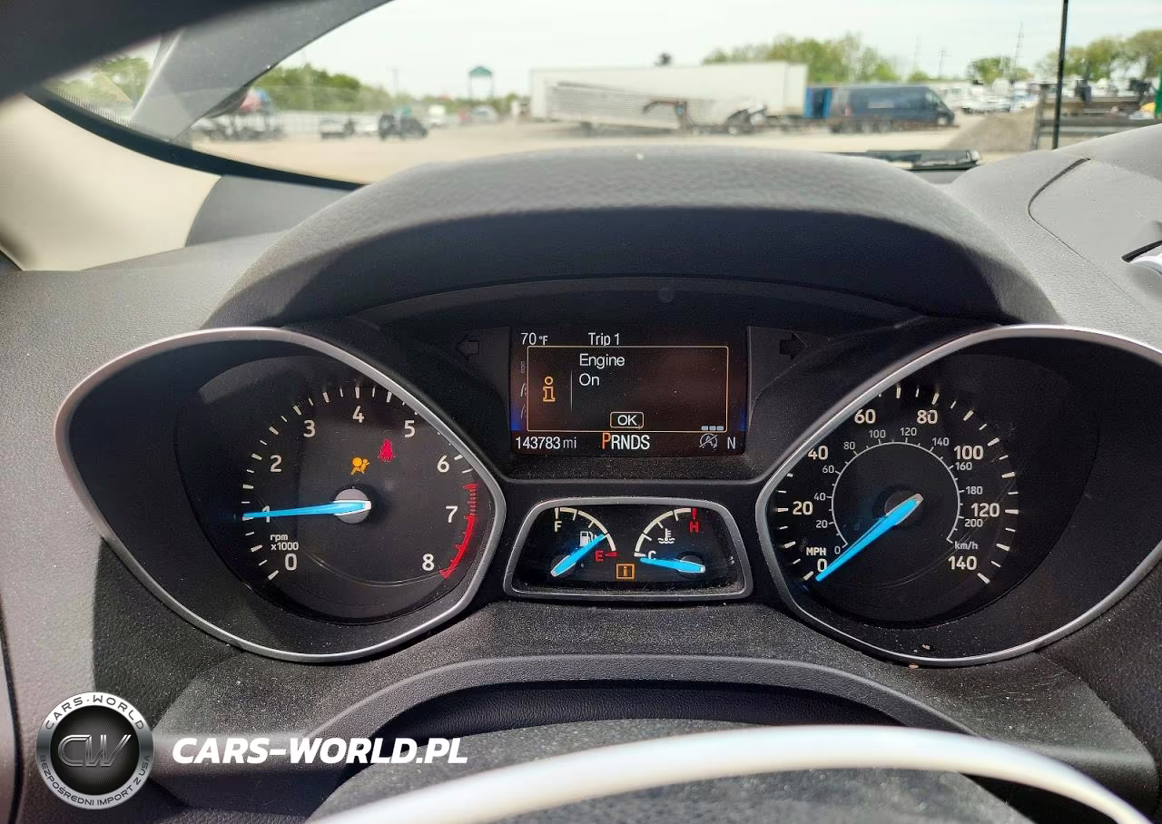 2017 Ford Escape Se VIN:1FMCU0GD8HUB20901 - 9