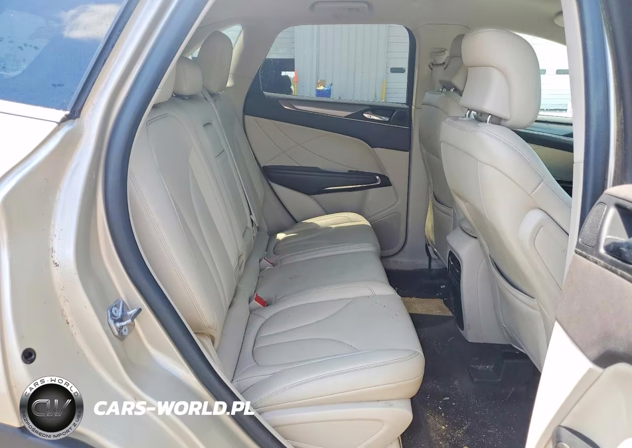 2017 Lincoln Mkc Premiere VIN:5LMCJ1C91HUL35002 - 11