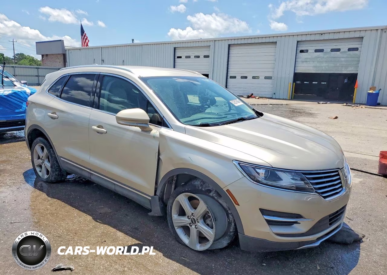 2017 Lincoln Mkc Premiere VIN:5LMCJ1C91HUL35002 - 4