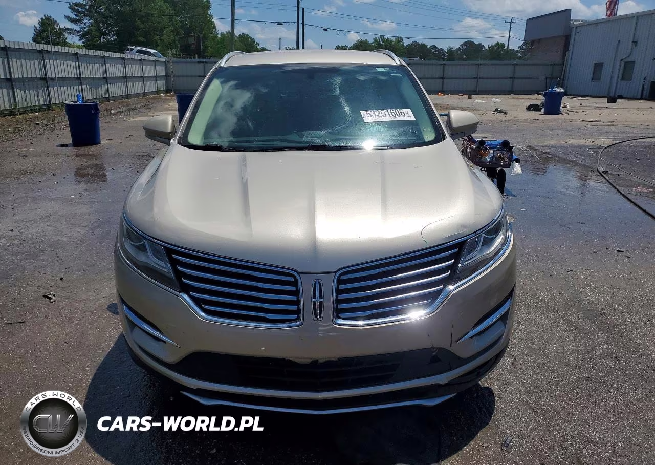 2017 Lincoln Mkc Premiere VIN:5LMCJ1C91HUL35002 - 5