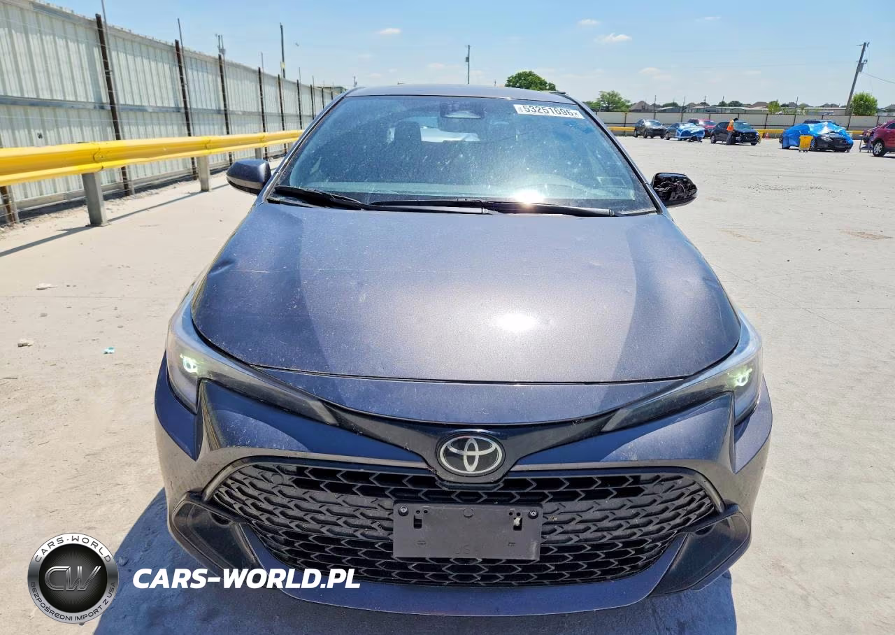 2023 Toyota Corolla Hatchback Se VIN:JTND4MBE3P3207038 - 5