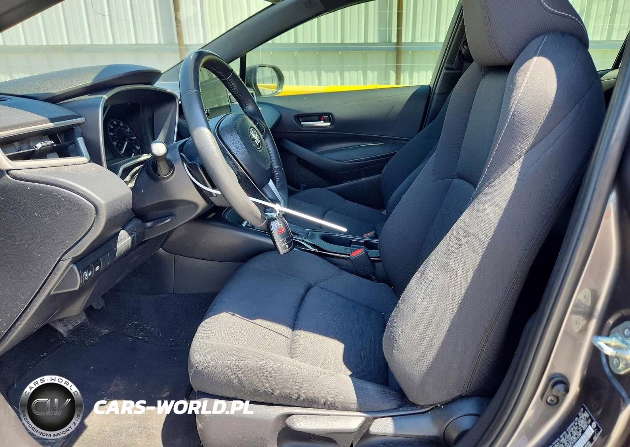 2023 Toyota Corolla Hatchback Se VIN:JTND4MBE3P3207038 - 7