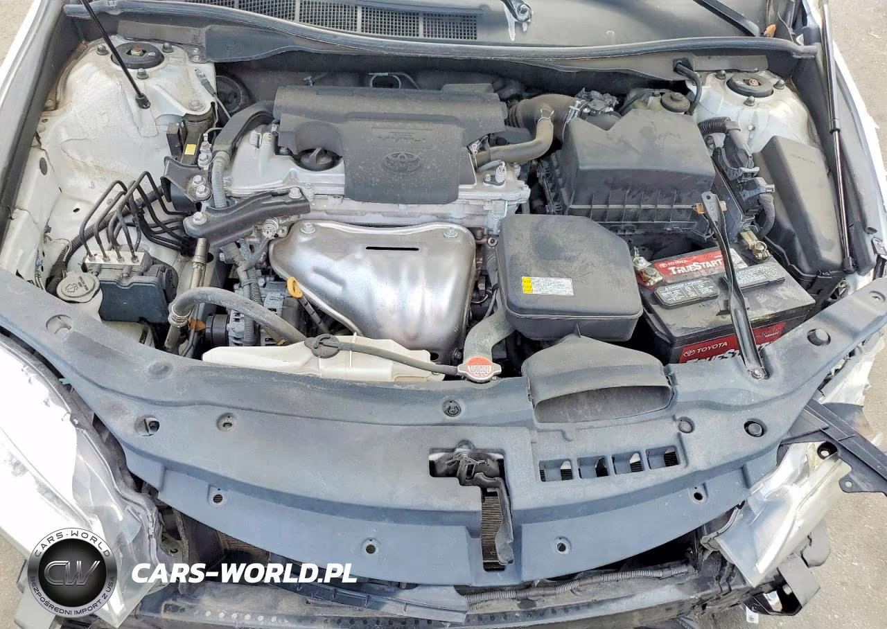 2016 Toyota Camry Le VIN:4T4BF1FK4GR556760 - 11