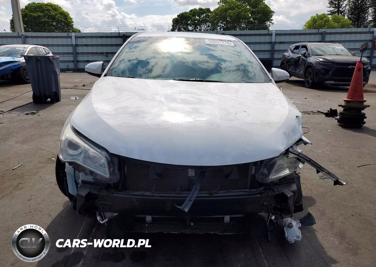 2016 Toyota Camry Le VIN:4T4BF1FK4GR556760 - 5