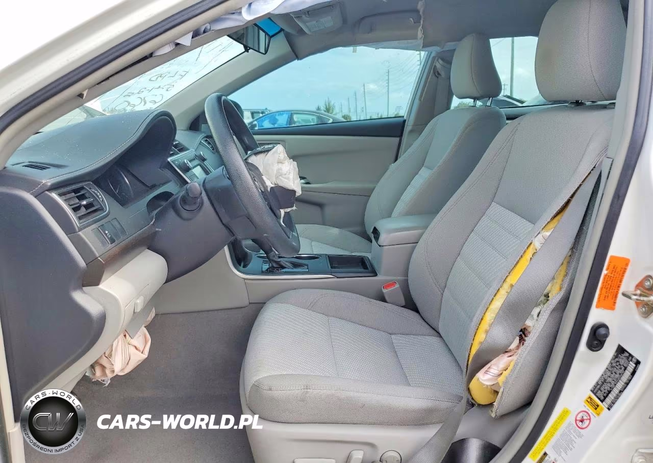 2016 Toyota Camry Le VIN:4T4BF1FK4GR556760 - 7
