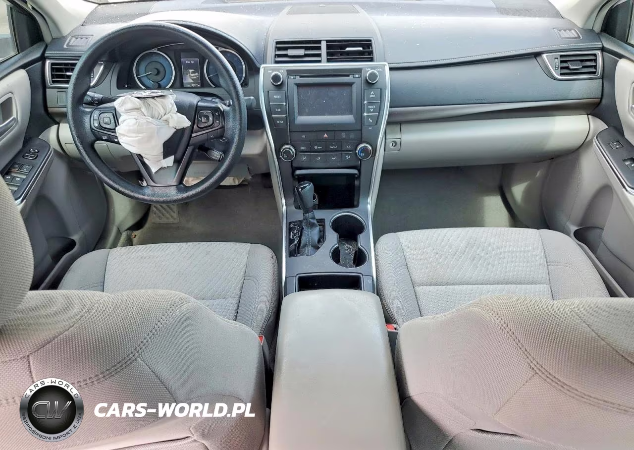 2016 Toyota Camry Le VIN:4T4BF1FK4GR556760 - 8