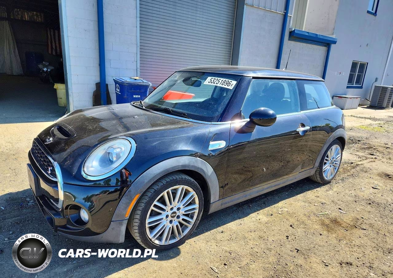 2016 Mini Cooper S
