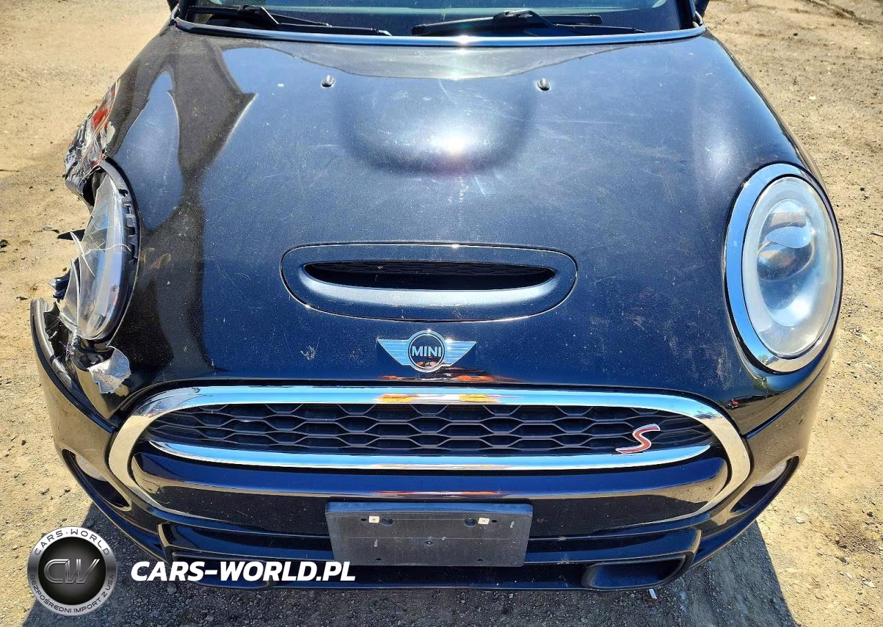 2016 Mini Cooper S VIN:WMWXP7C53G3B33158 - 11
