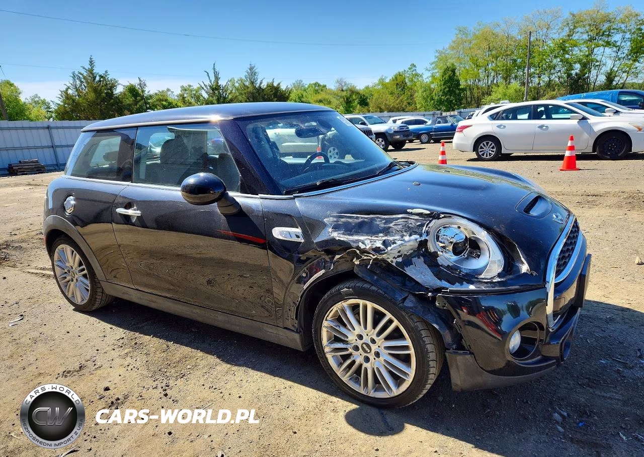 2016 Mini Cooper S VIN:WMWXP7C53G3B33158 - 4