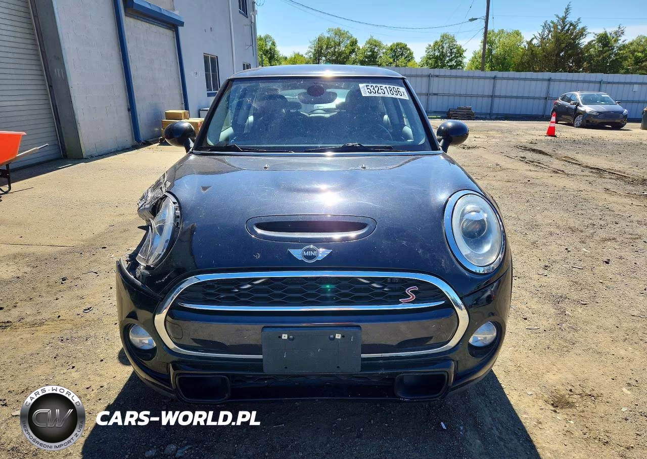 2016 Mini Cooper S VIN:WMWXP7C53G3B33158 - 5