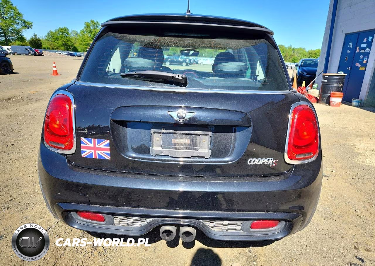 2016 Mini Cooper S VIN:WMWXP7C53G3B33158 - 6