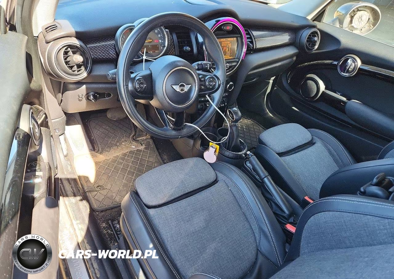 2016 Mini Cooper S VIN:WMWXP7C53G3B33158 - 8