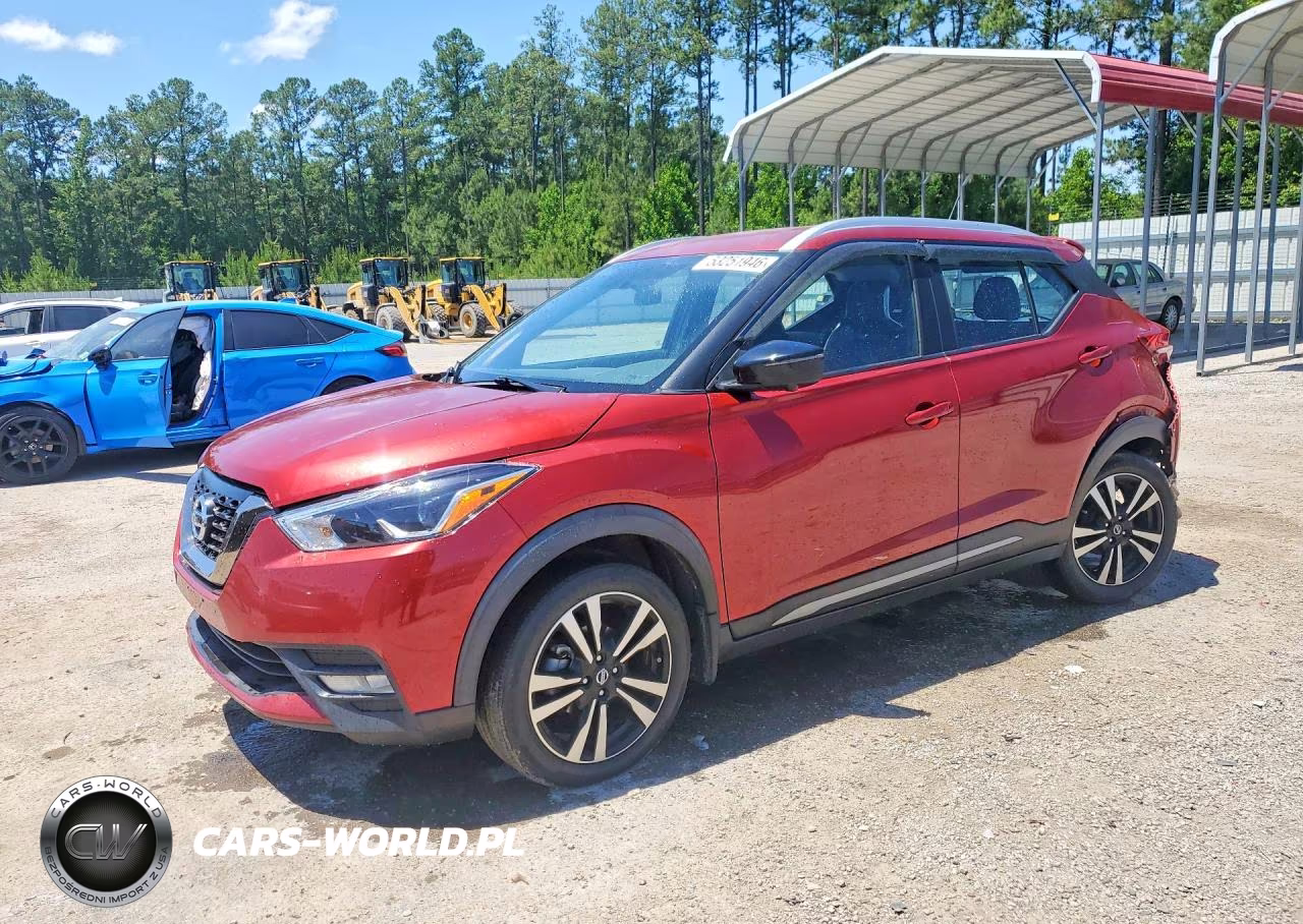 2019 Nissan Kicks Sr – zdjęcie 1 z 13