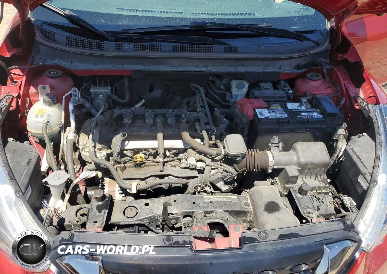 2019 Nissan Kicks Sr VIN:3N1CP5CU3KL565663 - 12