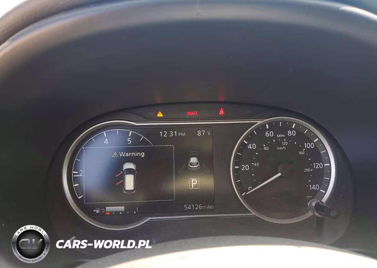 2019 Nissan Kicks Sr VIN:3N1CP5CU3KL565663 - 9