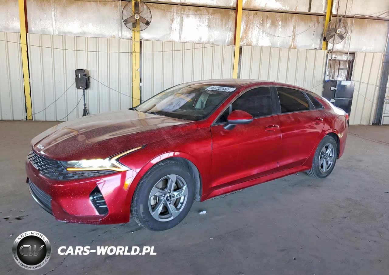 2022 Kia K5 Lxs – zdjęcie 1 z 13
