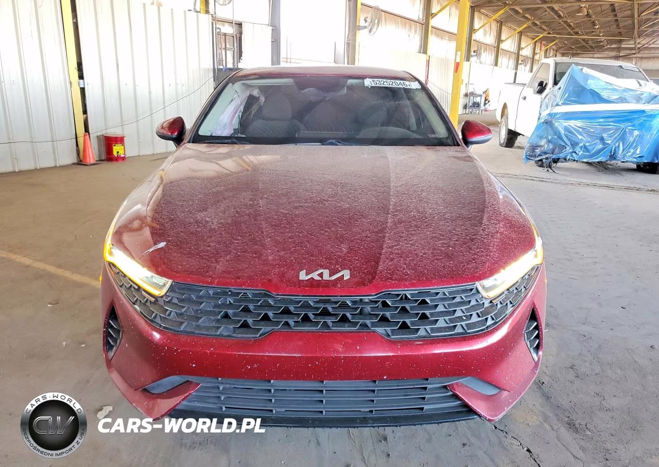 2022 Kia K5 Lxs VIN:5XXG14J23NG151018 - 5