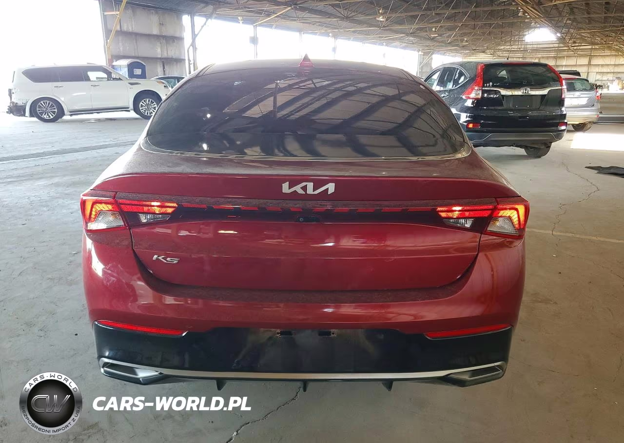 2022 Kia K5 Lxs VIN:5XXG14J23NG151018 - 6