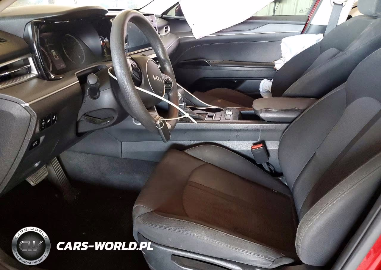 2022 Kia K5 Lxs VIN:5XXG14J23NG151018 - 7