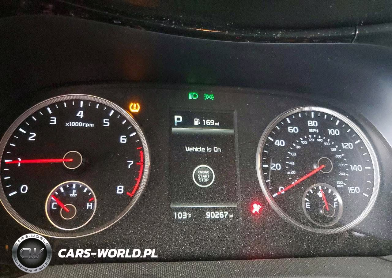 2022 Kia K5 Lxs VIN:5XXG14J23NG151018 - 9