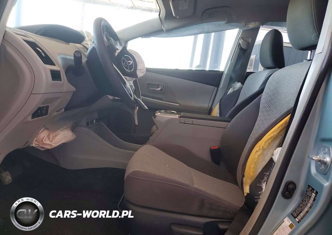 2015 Toyota Prius V Two VIN:JTDZN3EU9FJ038609 - 7