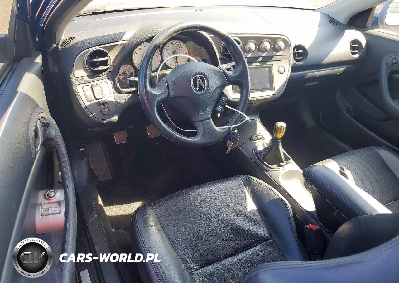 2002 Acura Rsx Type-S VIN:JH4DC53032C019966 - 8