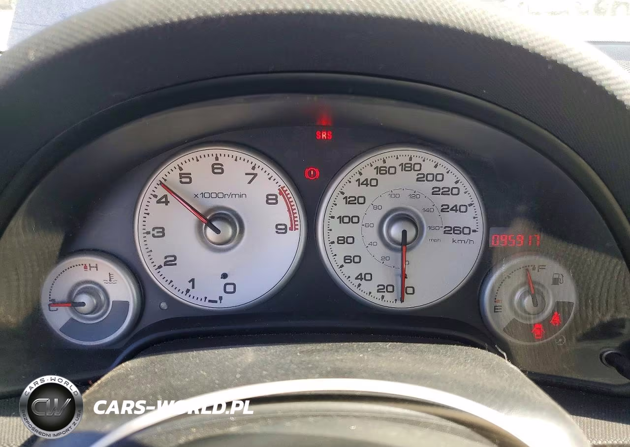 2002 Acura Rsx Type-S VIN:JH4DC53032C019966 - 9