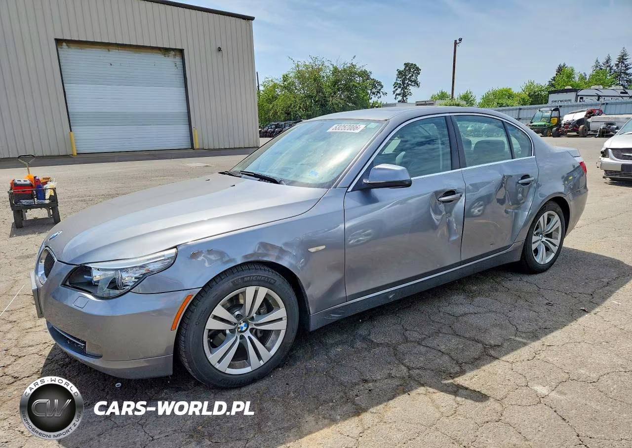 2010 BMW 528 I