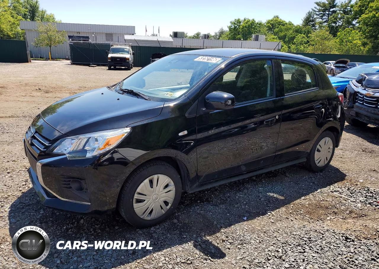 2024 Mitsubishi Mirage