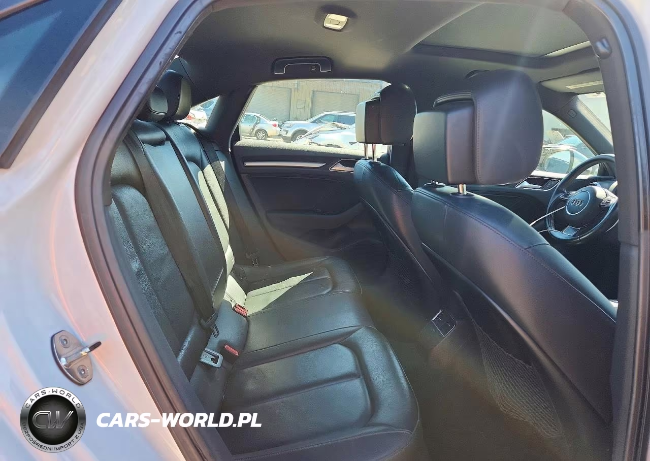 2016 Audi A3 Premium VIN:WAUB8GFF0G1068340 - 10