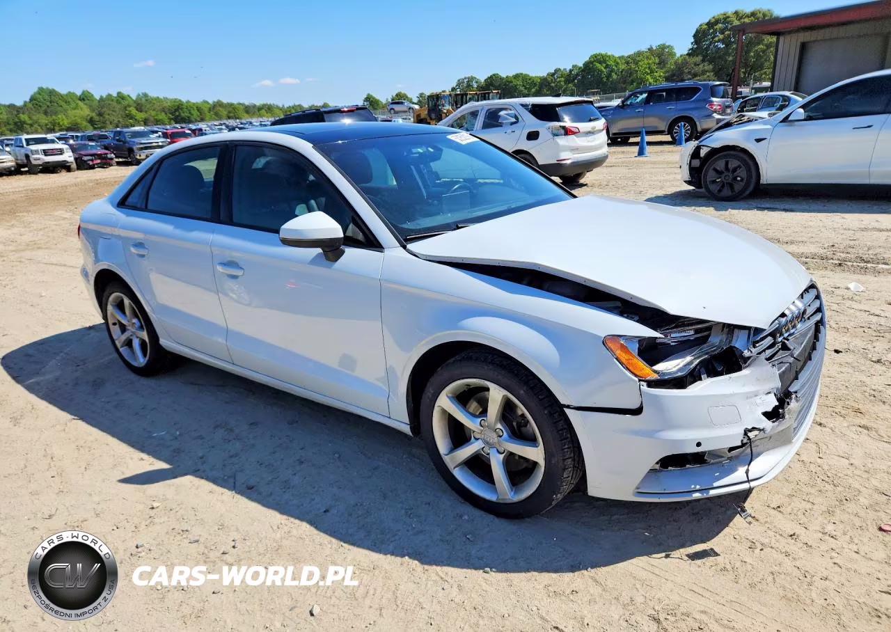 2016 Audi A3 Premium VIN:WAUB8GFF0G1068340 - 4