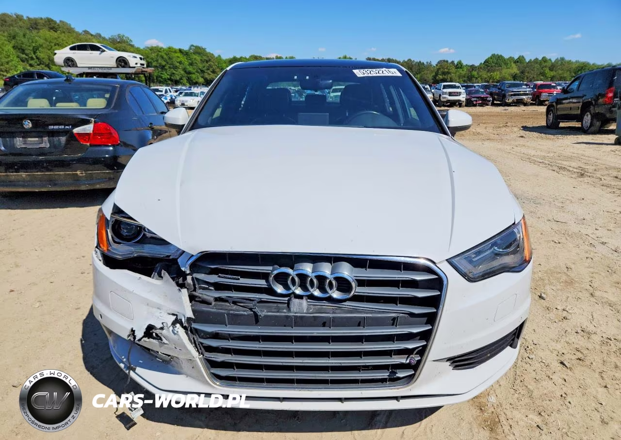 2016 Audi A3 Premium VIN:WAUB8GFF0G1068340 - 5