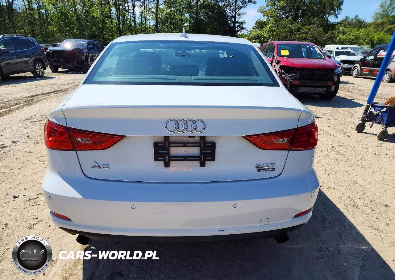 2016 Audi A3 Premium VIN:WAUB8GFF0G1068340 - 6