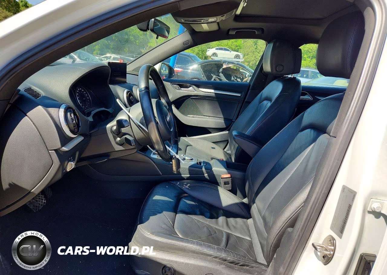 2016 Audi A3 Premium VIN:WAUB8GFF0G1068340 - 7